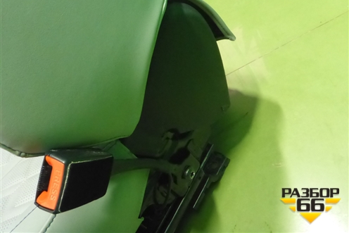 Сиденье переднее правое с AIR BAG для Changan UNI-K с 2020г