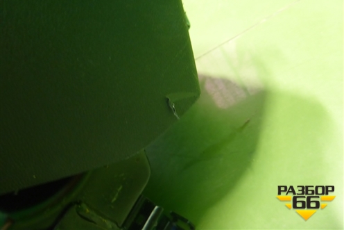 Сиденье переднее правое с AIR BAG для Changan UNI-K с 2020г