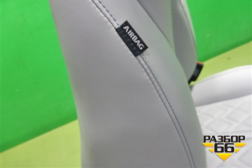 Сиденье переднее правое с AIR BAG для Changan UNI-K с 2020г