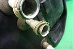 Корпус отопителя (2S6H18A584) для Ford Fiesta с 2001-2008г