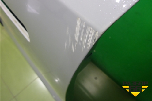 Дверь передняя левая (CD569F2701030101) для Changan UNI-K с 2020г
