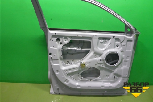 Дверь передняя левая (CD569F2701030101) для Changan UNI-K с 2020г
