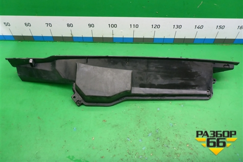 Воздуховод отопителя (2S61A016B26AH) для Ford Fiesta с 2001-2008г