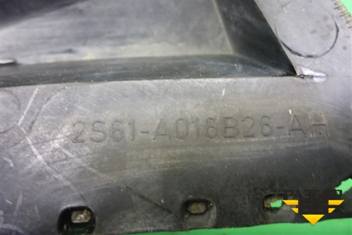 Воздуховод отопителя (2S61A016B26AH) для Ford Fiesta с 2001-2008г