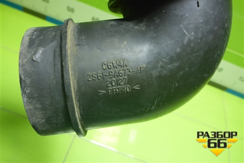 Воздухозаборник воздушного фильтра для Ford Fiesta с 2001-2008г