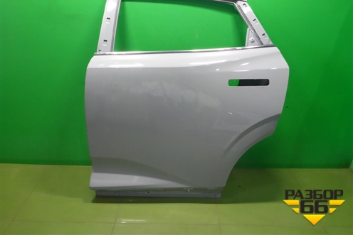 Дверь задняя левая (CD569F2701031101) для Changan UNI-K с 2020г