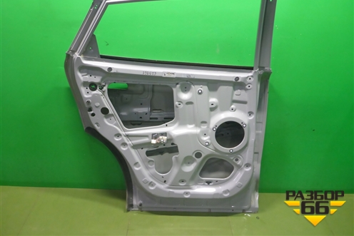 Дверь задняя левая (CD569F2701031101) для Changan UNI-K с 2020г