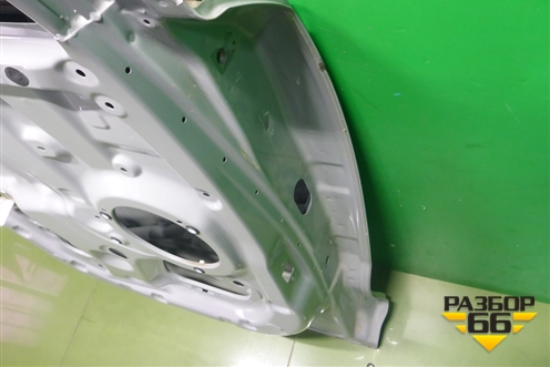 Дверь задняя левая (CD569F2701031101) для Changan UNI-K с 2020г