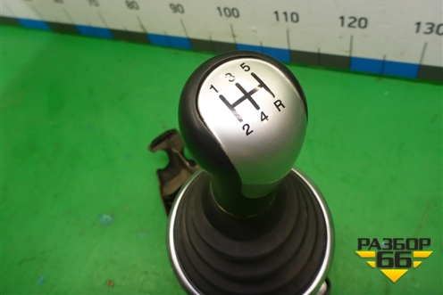 Кулиса КПП МКПП (5S6R7C453BB) для Ford Fiesta с 2001-2008г