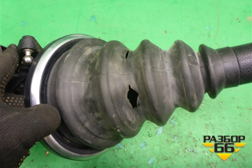 Кулиса КПП МКПП (5S6R7C453BB) для Ford Fiesta с 2001-2008г