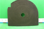 Пол багажника (3х дверный кузов) (2S61A47022BE) для Ford Fiesta с 2001-2008г