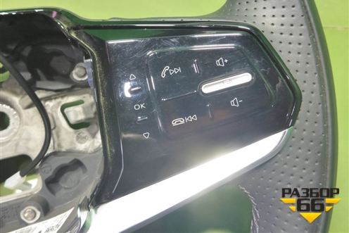 Рулевое колесо под AIR BAG без AIR BAG (S8ZP04RF00) для Changan UNI-K с 2020г