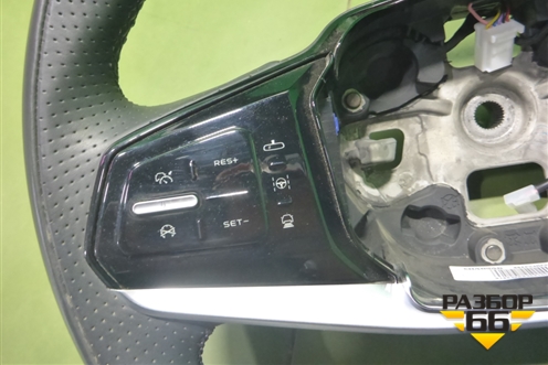 Рулевое колесо под AIR BAG без AIR BAG (S8ZP04RF00) для Changan UNI-K с 2020г