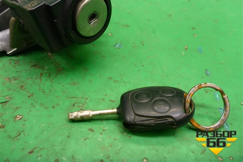 Замок зажигания для Ford Fiesta с 2001-2008г