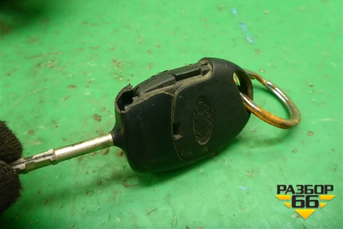 Замок зажигания для Ford Fiesta с 2001-2008г