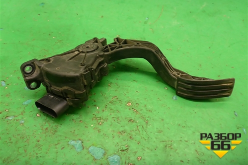 Педаль газа электронная (2S619F836AA) для Ford Fiesta с 2001-2008г