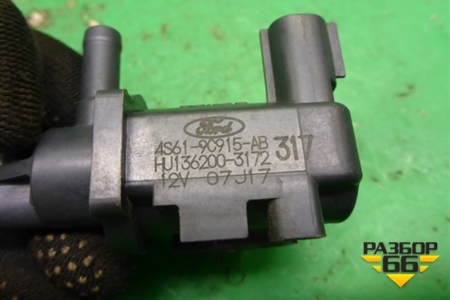 Клапан электромагнитный (4S619C915AB) для Ford Fiesta с 2001-2008г