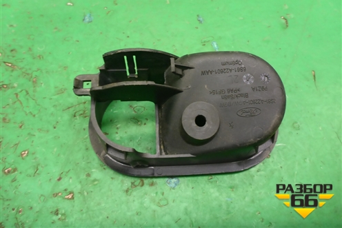 Накладка внутренняя (2S61A22601AGW) для Ford Fiesta с 2001-2008г