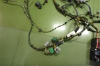 Проводка салонная (3х дверный кузов) (6S6T14401GBF) для Ford Fiesta с 2001-2008г