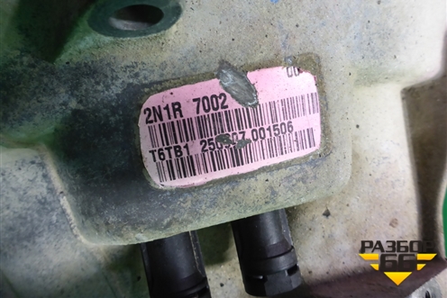 МКПП (1.4л FXJA) (2N1R7002) для Ford Fiesta с 2001-2008г
