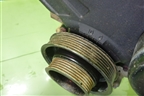 Двигатель (1.4л FXJA МКПП) для Ford Fiesta с 2001-2008г