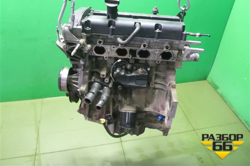 Двигатель (1.4л FXJA МКПП) для Ford Fiesta с 2001-2008г