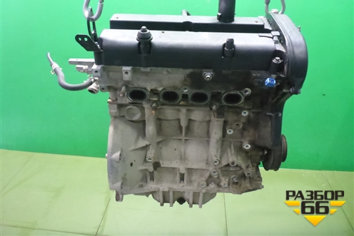 Двигатель (1.4л FXJA МКПП) для Ford Fiesta с 2001-2008г