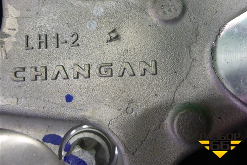 Кулак задний левый для Changan UNI-K с 2020г