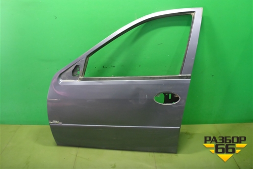 Дверь передняя левая для Lifan Breez с 2007г