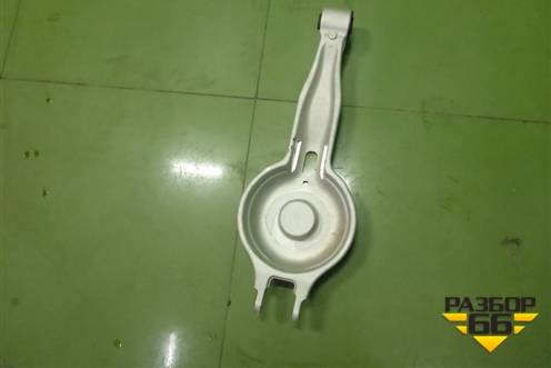 Рычаг задний нижний под пружину левый (2914300CR05) для Changan UNI-K с 2020г