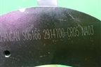 Рычаг задний верхний (2914100CR05) для Changan UNI-K с 2020г