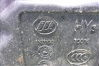 Бак топливный для Lifan Breez с 2007г