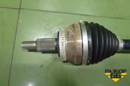 Привод передний правый (2203200MK07CR05) для Changan UNI-K с 2020г