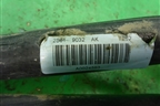 Горловина топливного бака (2S619032AK) для Ford Fiesta с 2001-2008г