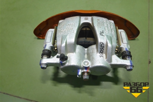 Суппорт передний левый (3501130MK02) для Changan UNI-K с 2020г
