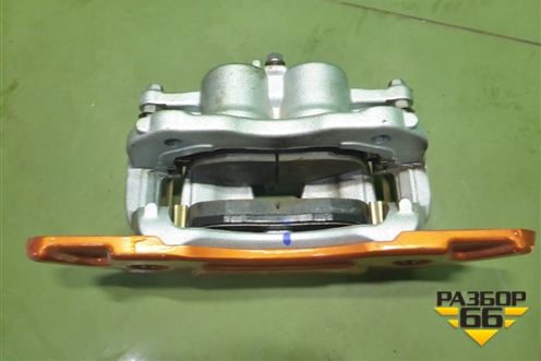 Суппорт передний левый (3501130MK02) для Changan UNI-K с 2020г