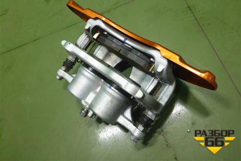 Суппорт передний левый (3501130MK02) для Changan UNI-K с 2020г
