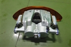 Суппорт передний правый (3501230MK02) для Changan UNI-K с 2020г