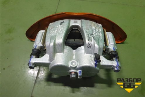 Суппорт передний правый (3501230MK02) для Changan UNI-K с 2020г