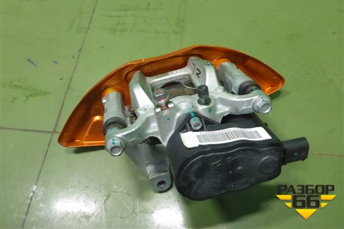 Суппорт задний левый (3507100CR35) для Changan UNI-K с 2020г