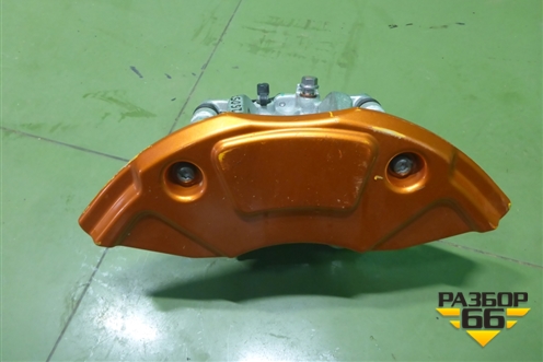 Суппорт задний левый (3507100CR35) для Changan UNI-K с 2020г