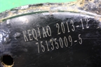 Рычаг передний левый для Lifan Breez с 2007г