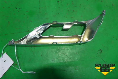 Накладка заднего бампера правая (602002023AA) для OMODA C5 с 2022г