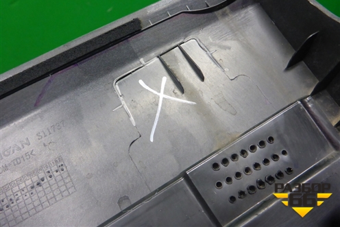 Накладка двери задней левой (6202510CR01) для Changan UNI-K с 2020г