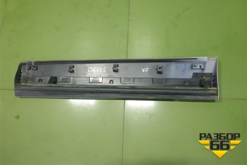 Накладка двери задней правой (6202520CR01) для Changan UNI-K с 2020г