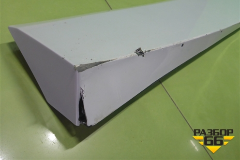 Накладка двери передней левой (6102510CR01) для Changan UNI-K с 2020г