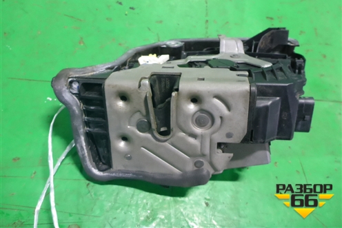 Замок двери передней левой (51217477699) для BMW X5 G05 с 2018г (Х5 Г05)
