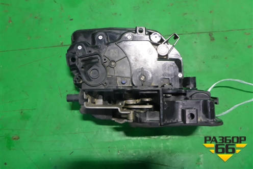 Замок двери передней левой (51217477699) для BMW X5 G05 с 2018г (Х5 Г05)