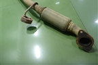 Глушитель (1.4л FXJA) для Ford Fiesta с 2001-2008г