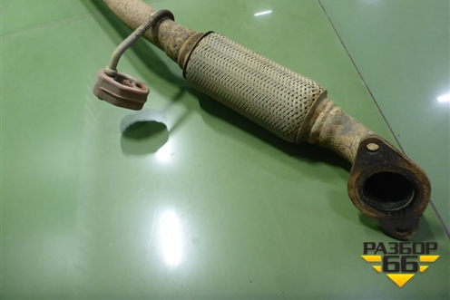Глушитель (1.4л FXJA) для Ford Fiesta с 2001-2008г